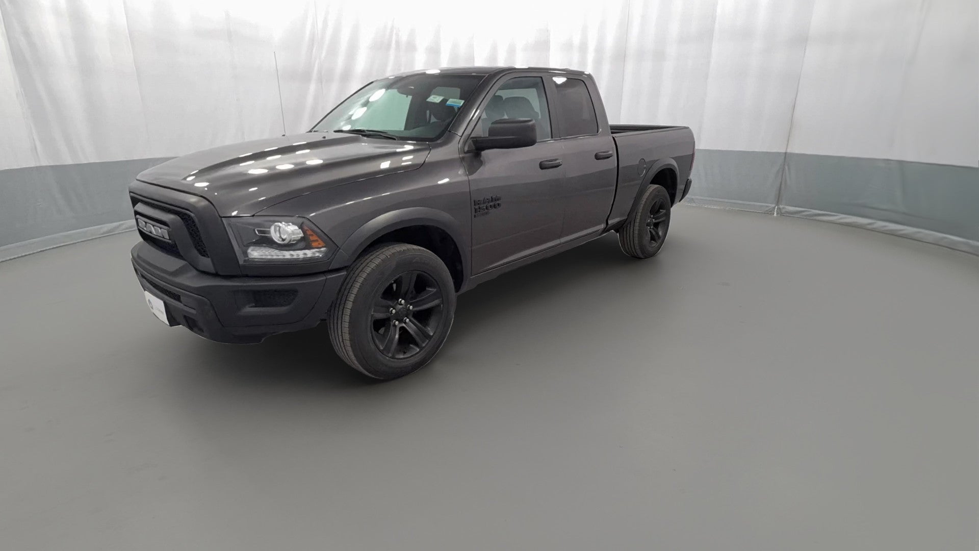 2022 Ram 1500 Classic Quad Cab vehicle photo