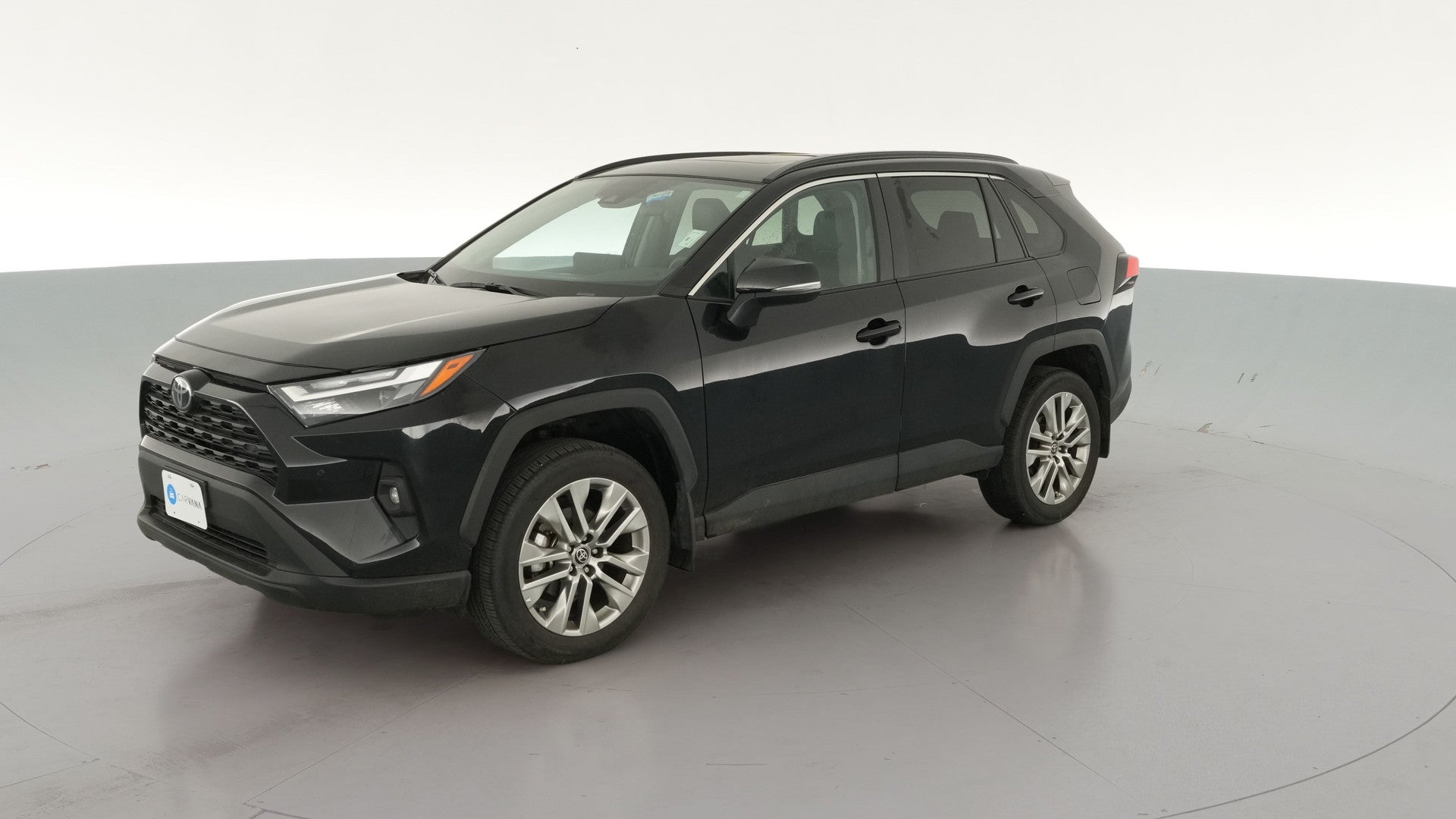 2025 Toyota RAV4 vehicle photo