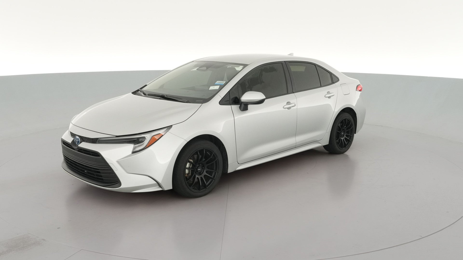 2023 Toyota Corolla Hybrid vehicle photo