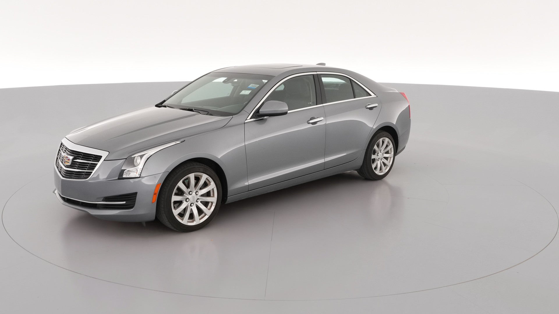 2018 Cadillac ATS vehicle photo
