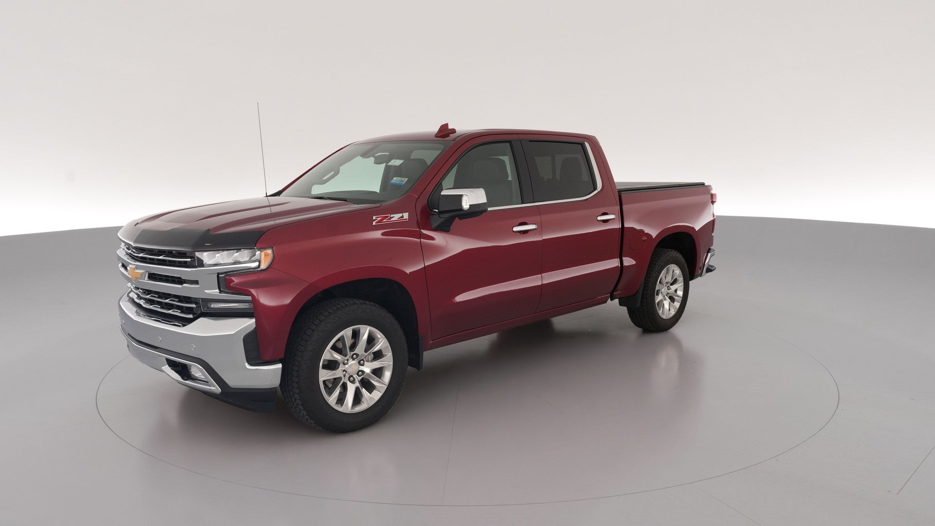 2019 Chevrolet Silverado 1500 Crew Cab vehicle photo