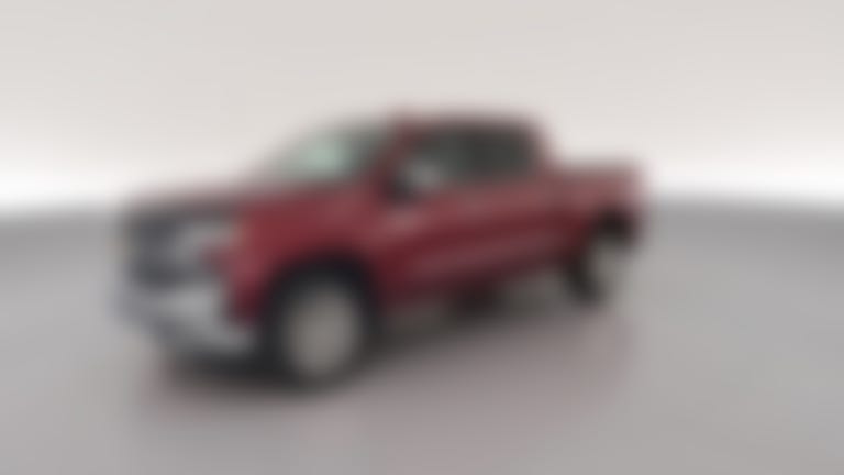 2019 Chevrolet Silverado 1500 Crew Cab vehicle photo