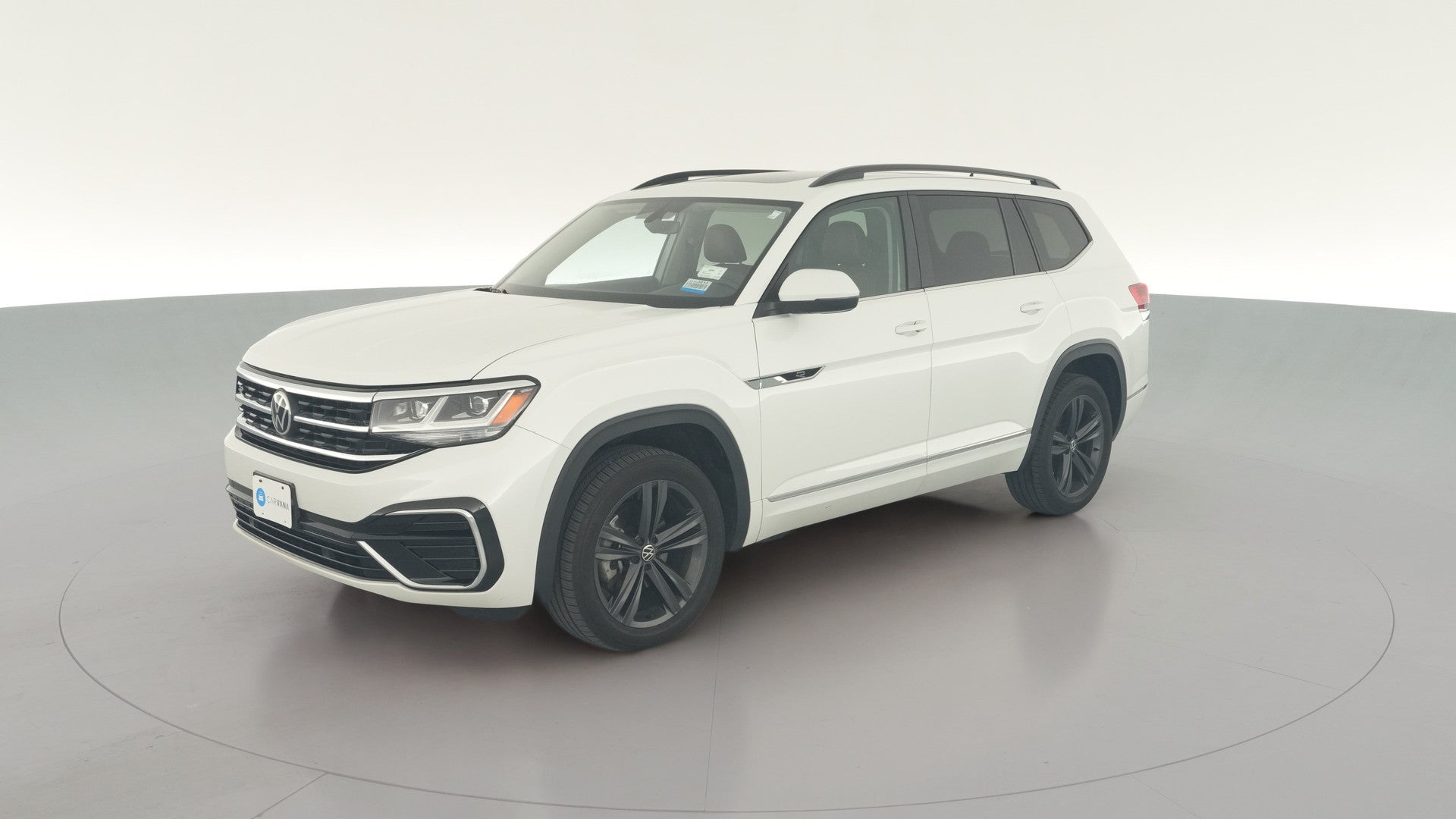 2021 Volkswagen Atlas vehicle photo