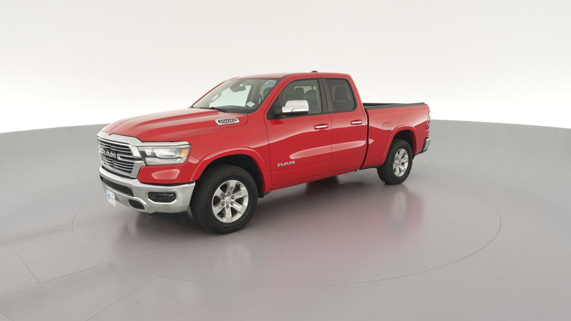 2019 Ram 1500 Quad Cab vehicle photo