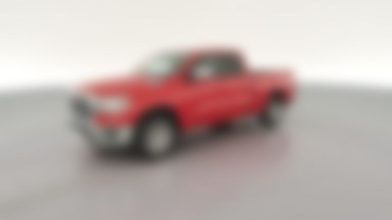 2019 Ram 1500 Quad Cab vehicle photo