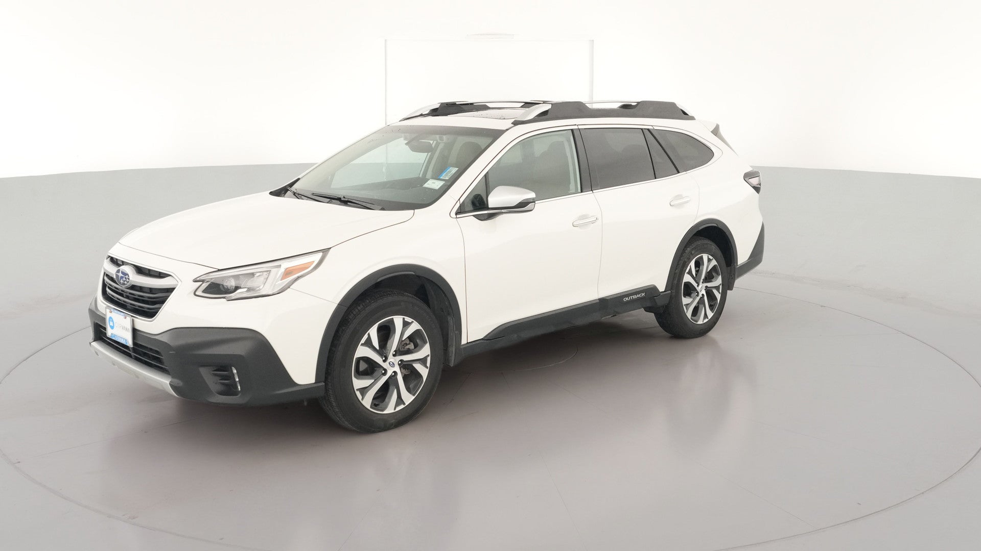 2021 Subaru Outback vehicle photo