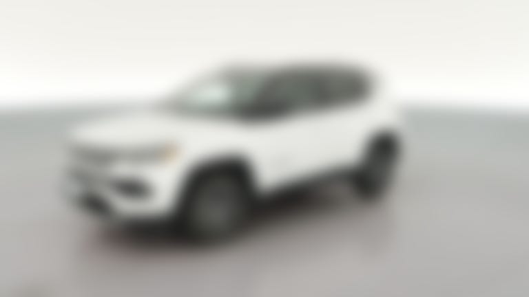 2025 Jeep Compass vehicle photo