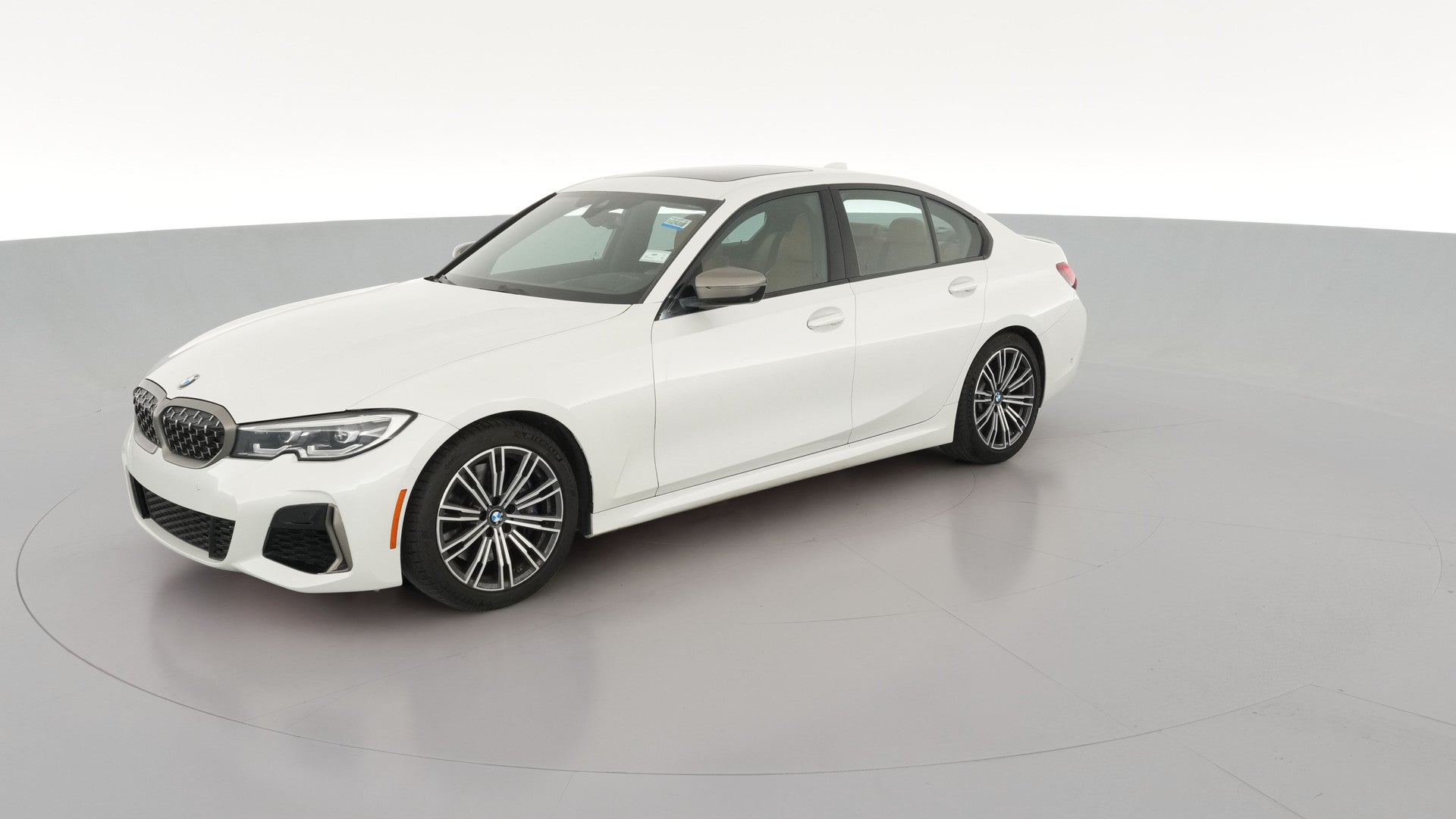 2021 BMW 3 Series vehicle photo