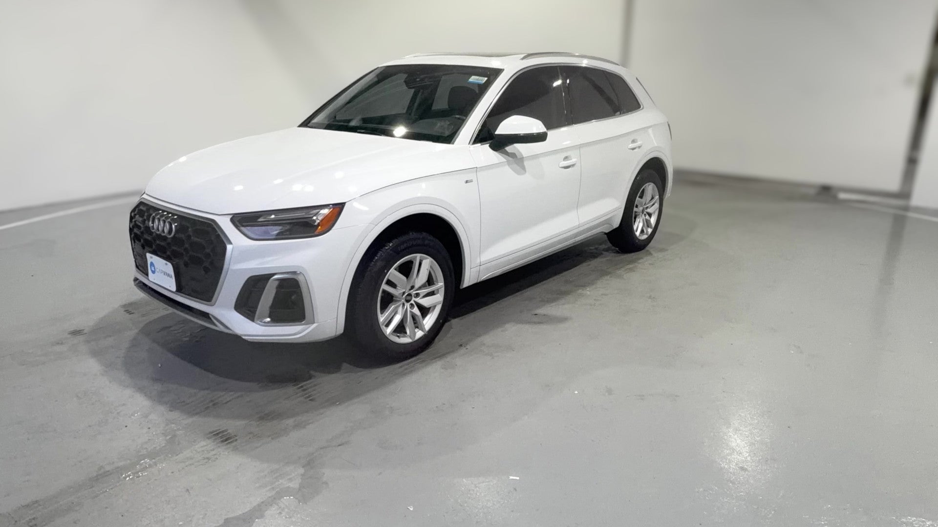 2023 Audi Q5 vehicle photo
