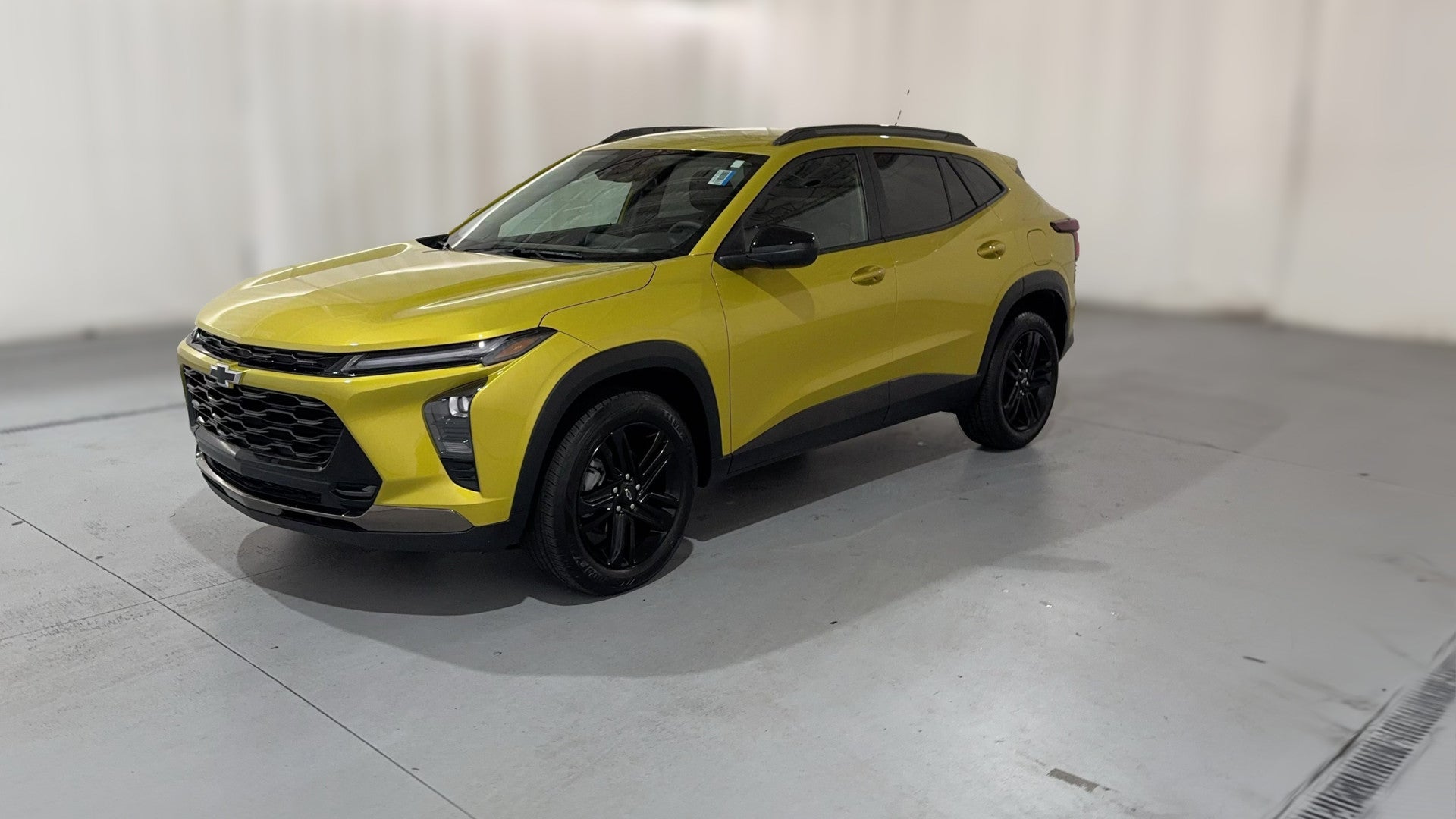 2025 Chevrolet Trax vehicle photo