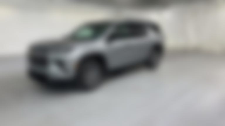 2026 Chevrolet Traverse vehicle photo