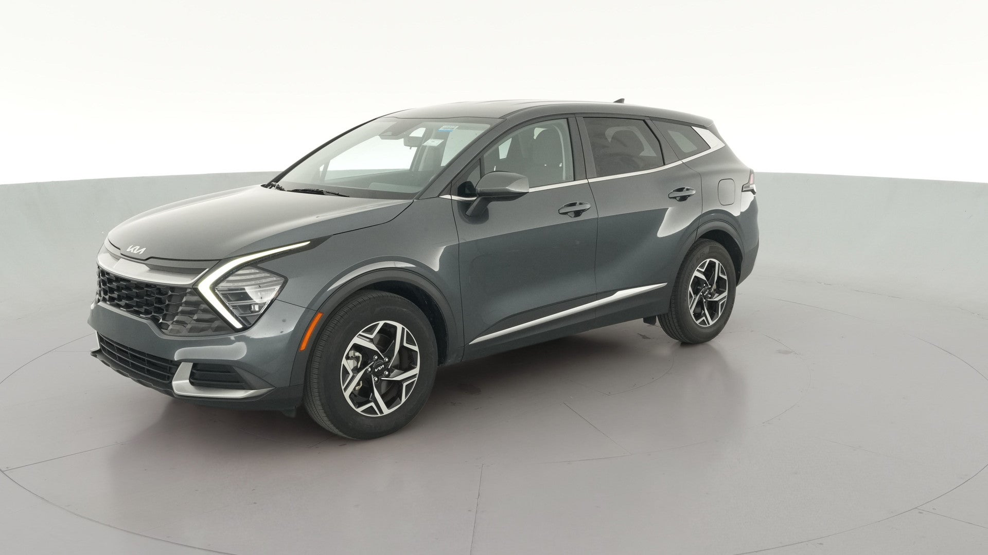 2025 Kia Sportage vehicle photo