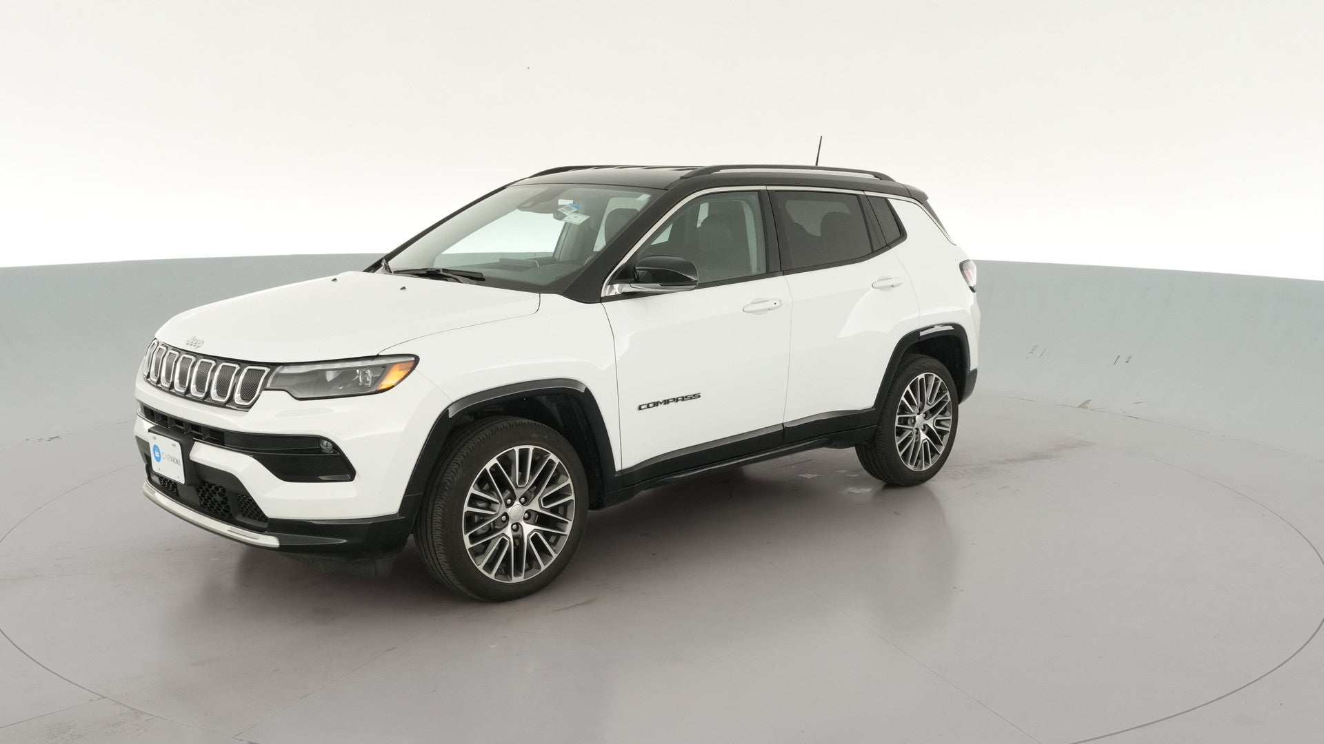 2022 Jeep Compass vehicle photo