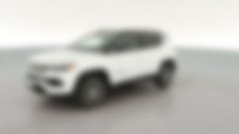 2022 Jeep Compass vehicle photo