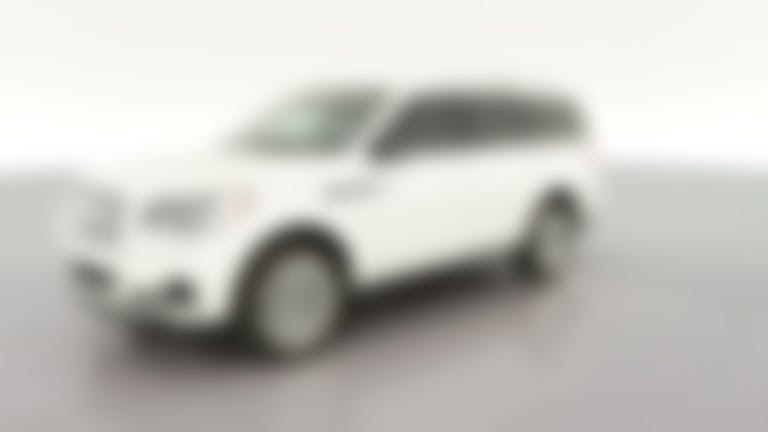 2024 Lincoln Navigator vehicle photo
