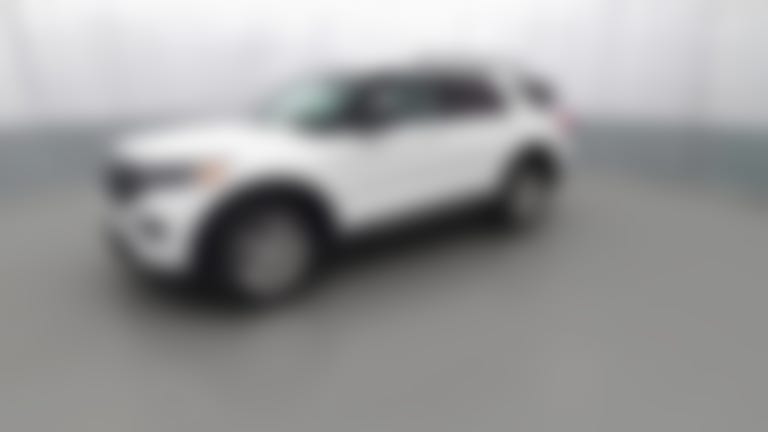 2021 Ford Explorer vehicle photo