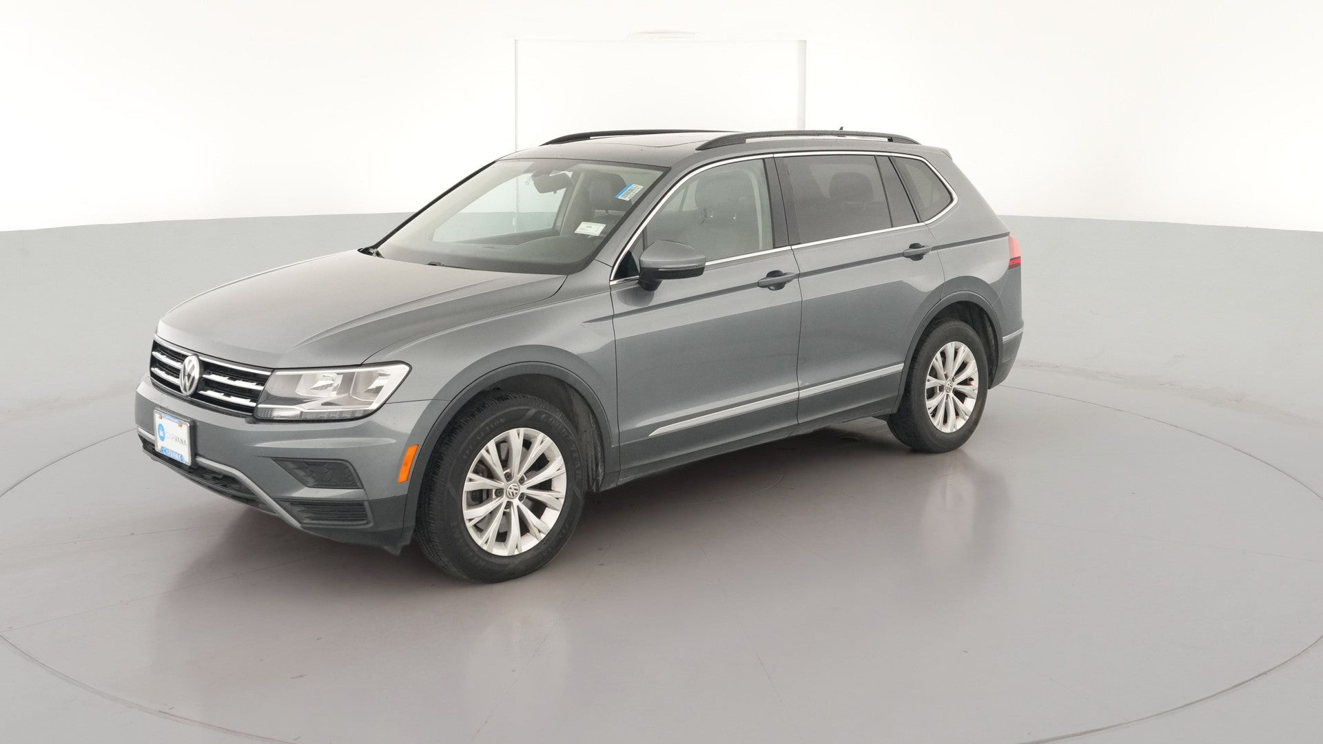 2018 Volkswagen Tiguan vehicle photo