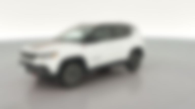 2025 Jeep Compass vehicle photo