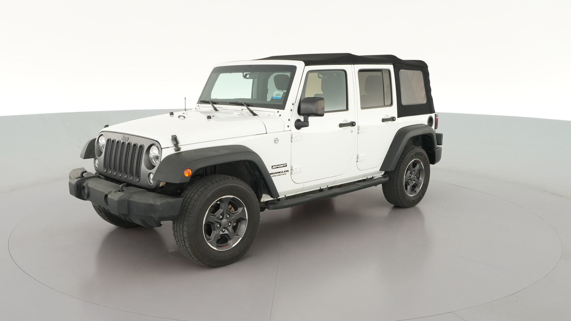 2016 Jeep Wrangler vehicle photo