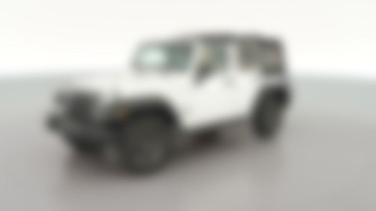 2016 Jeep Wrangler vehicle photo