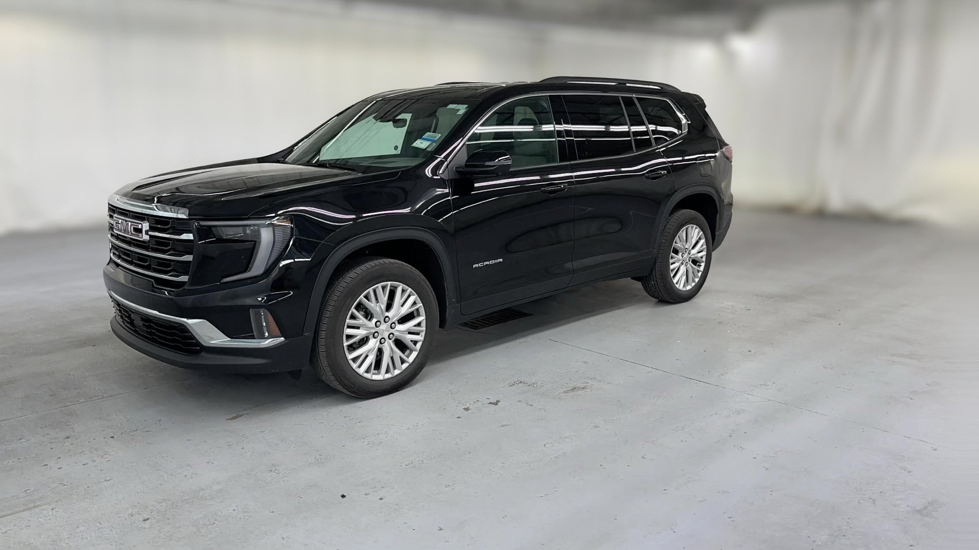 2026 GMC Acadia vehicle photo