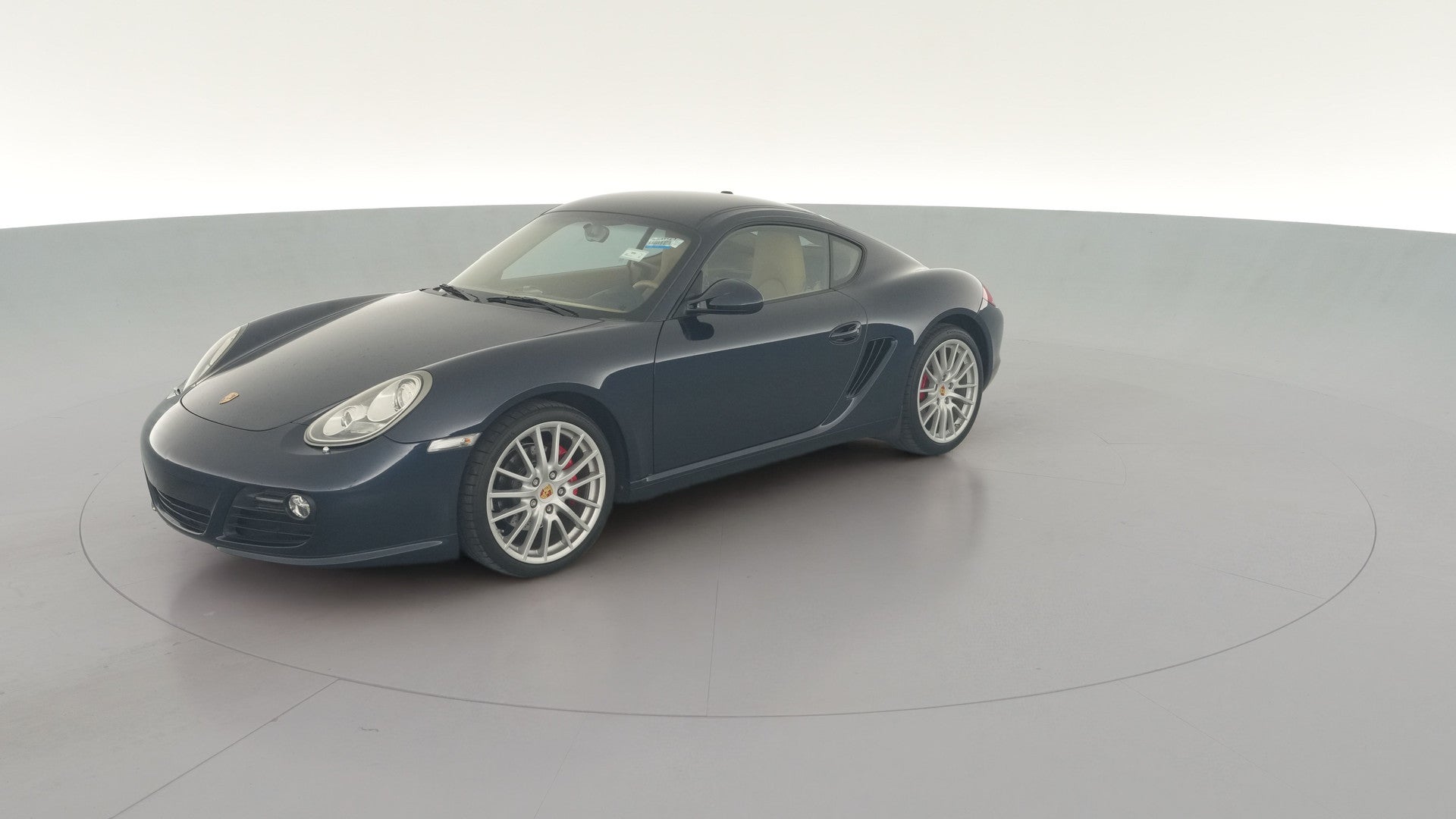 2010 Porsche Cayman vehicle photo