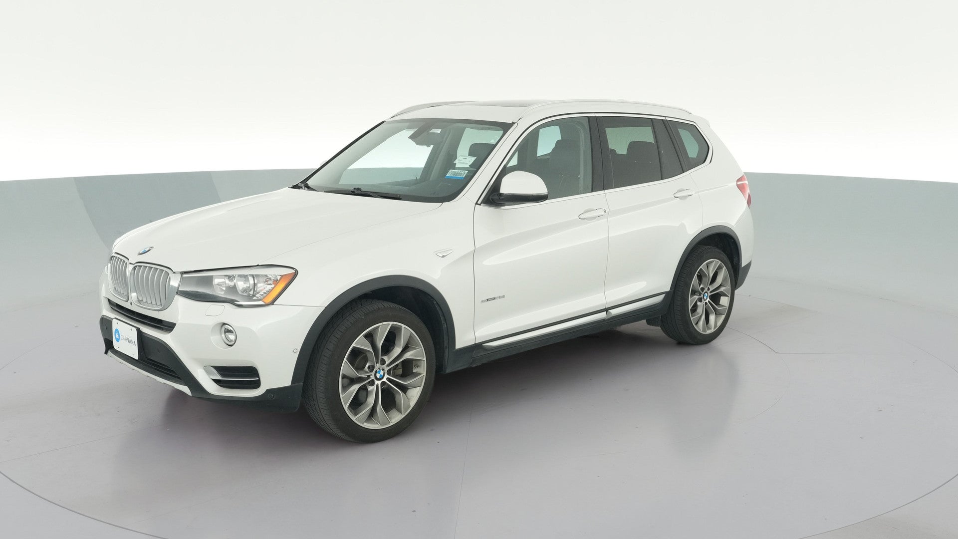 2017 BMW X3 vehicle photo
