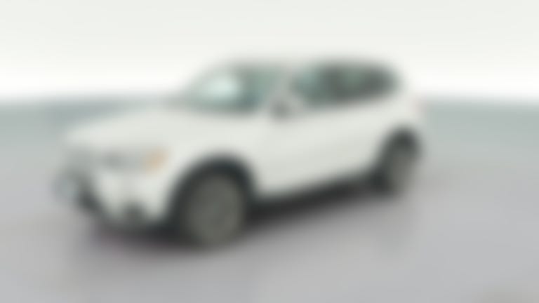 2017 BMW X3 vehicle photo