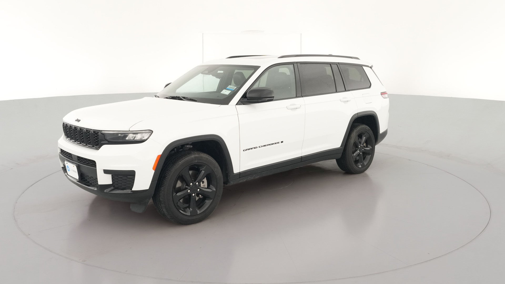 2024 Jeep Grand Cherokee L vehicle photo
