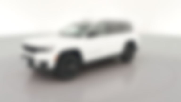 2024 Jeep Grand Cherokee L vehicle photo