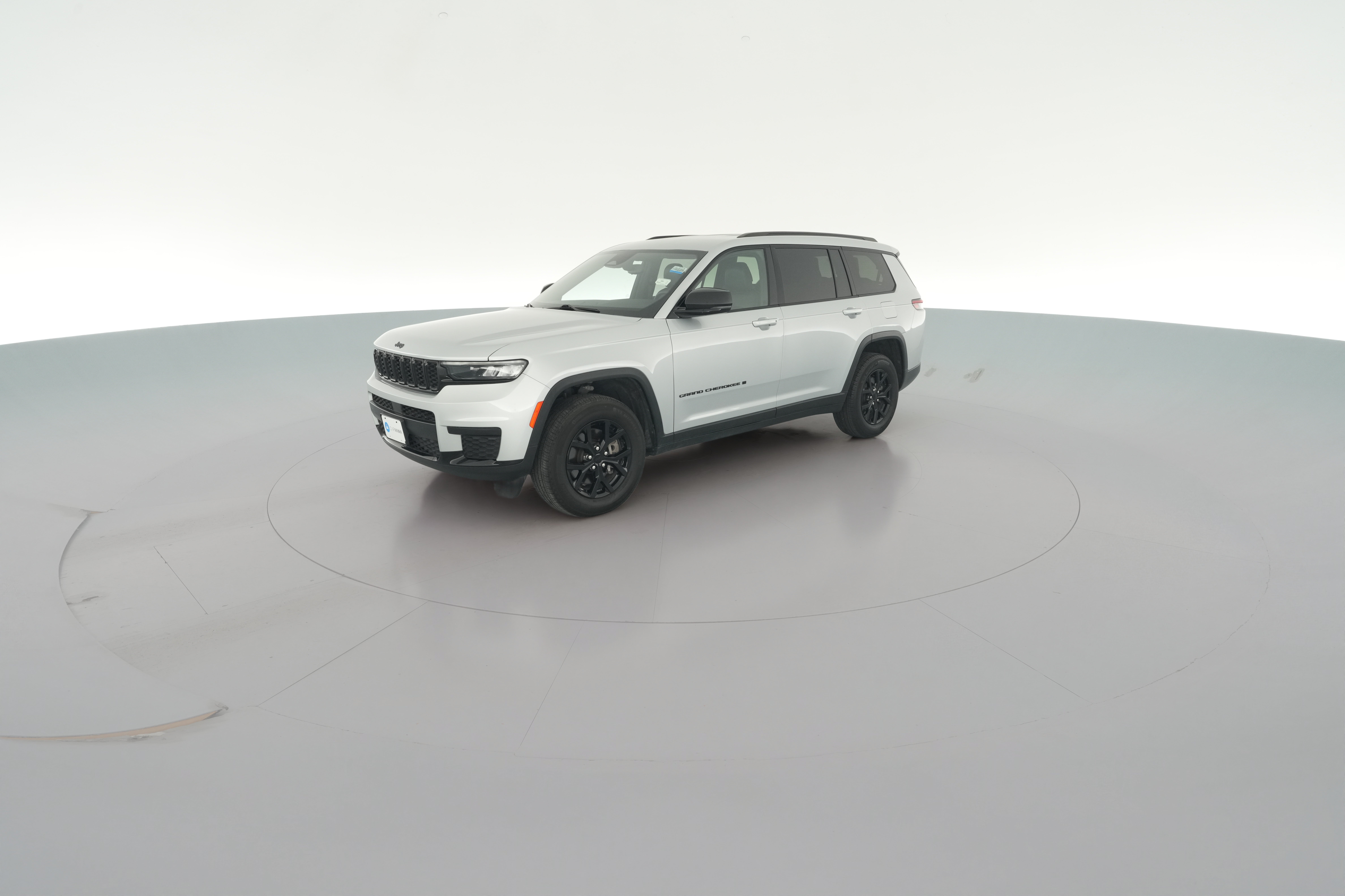 2024 Jeep Grand Cherokee L Altitude - Photo 28