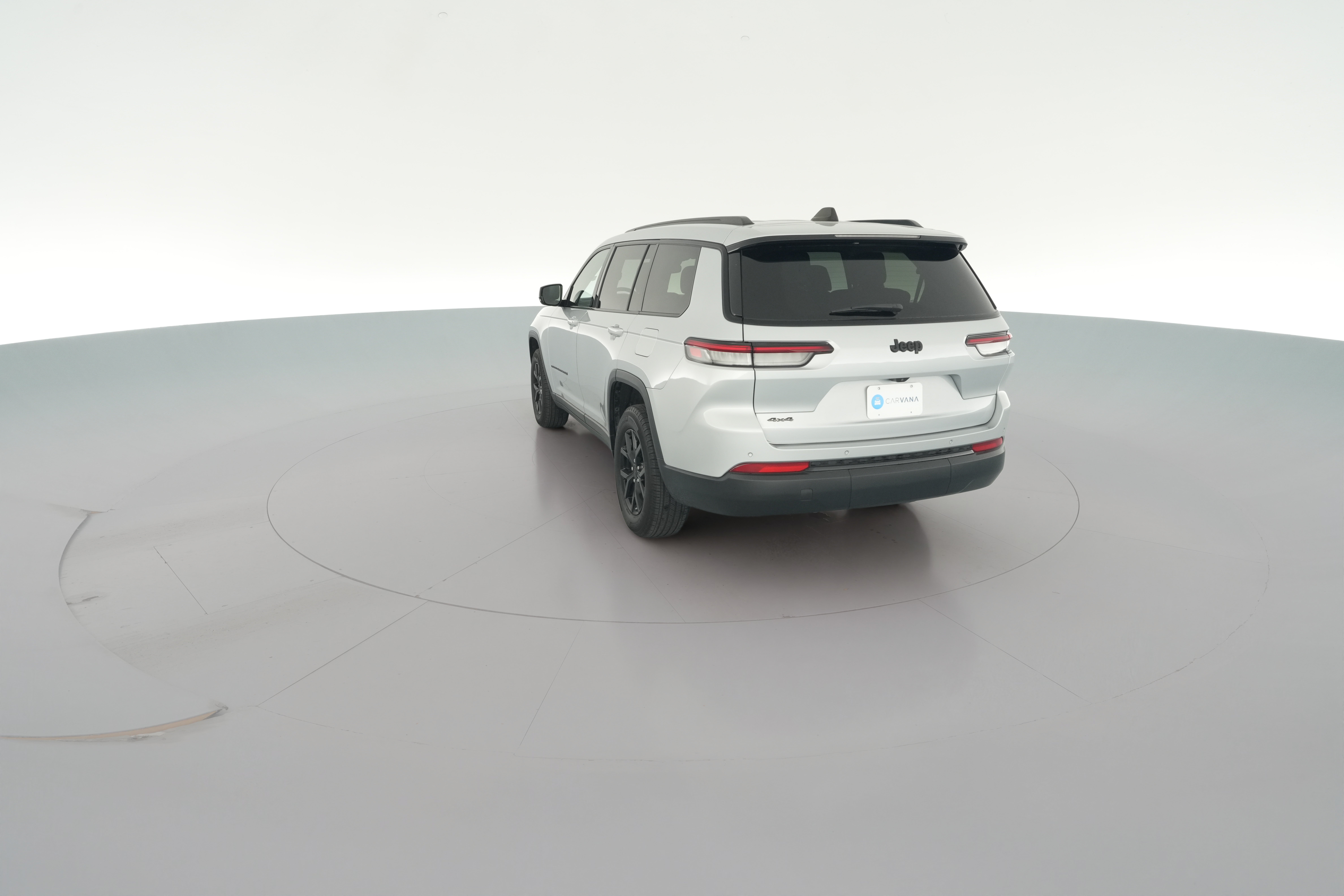 2024 Jeep Grand Cherokee L Altitude - Photo 33