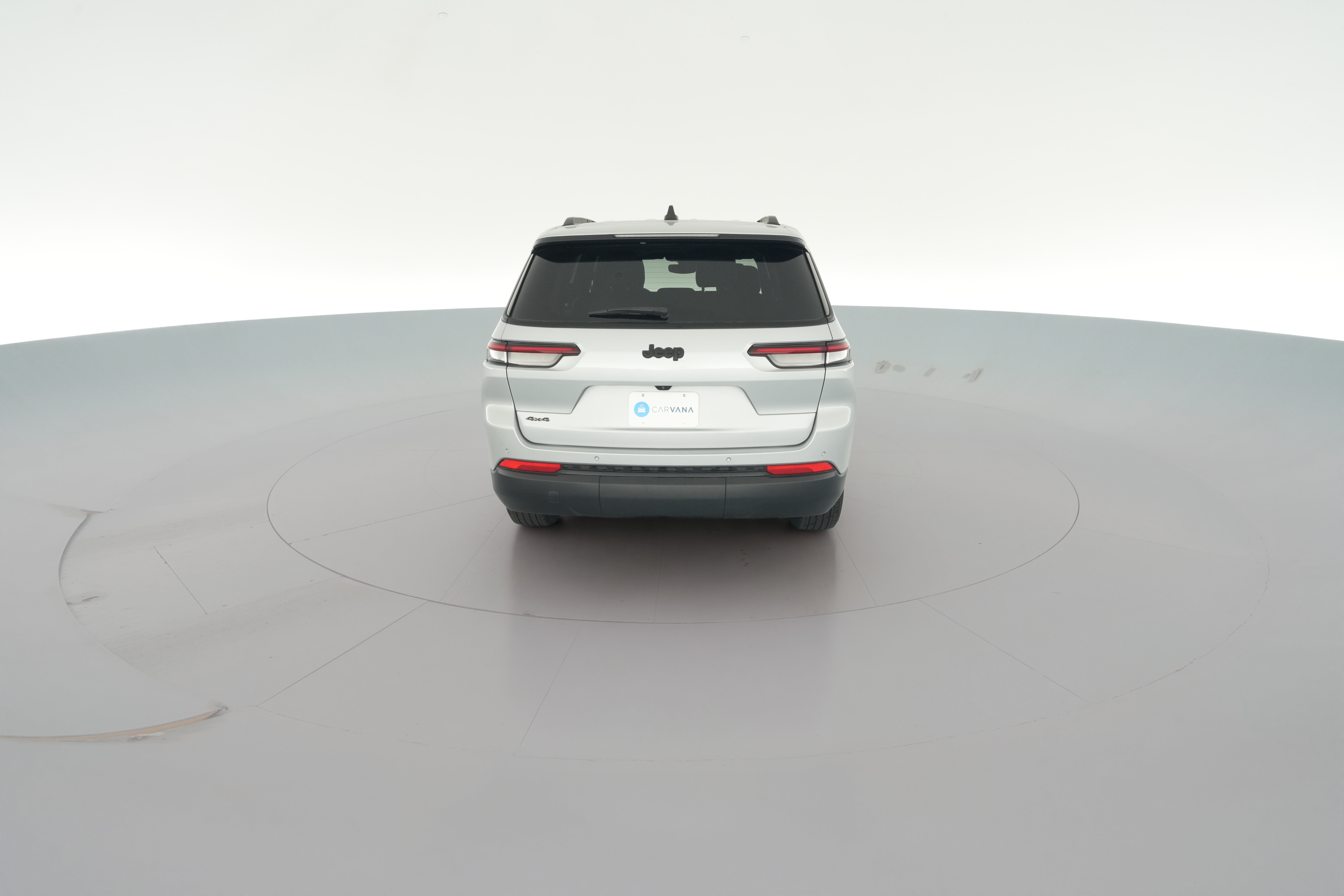 2024 Jeep Grand Cherokee L Altitude - Photo 34