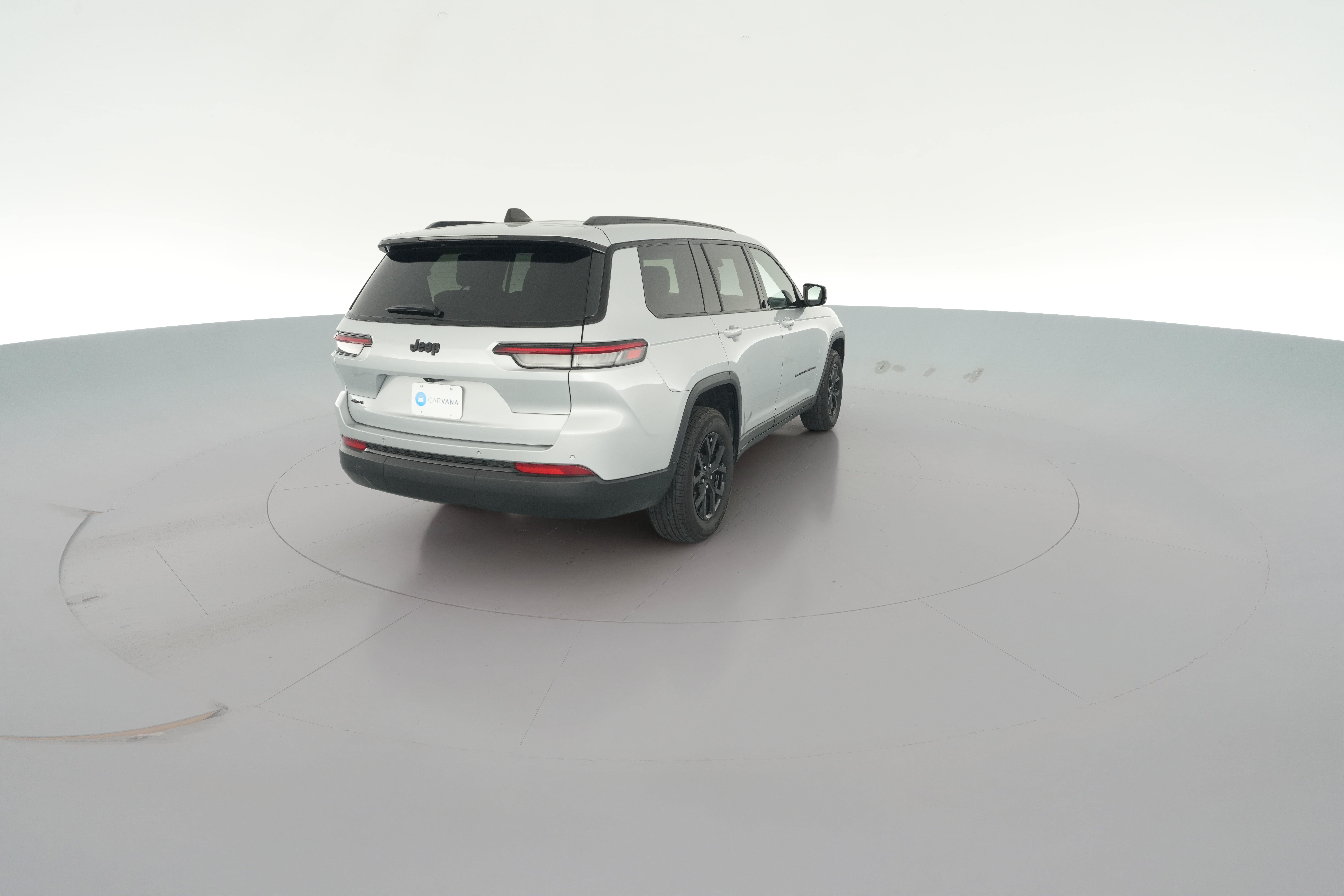 2024 Jeep Grand Cherokee L Altitude - Photo 35