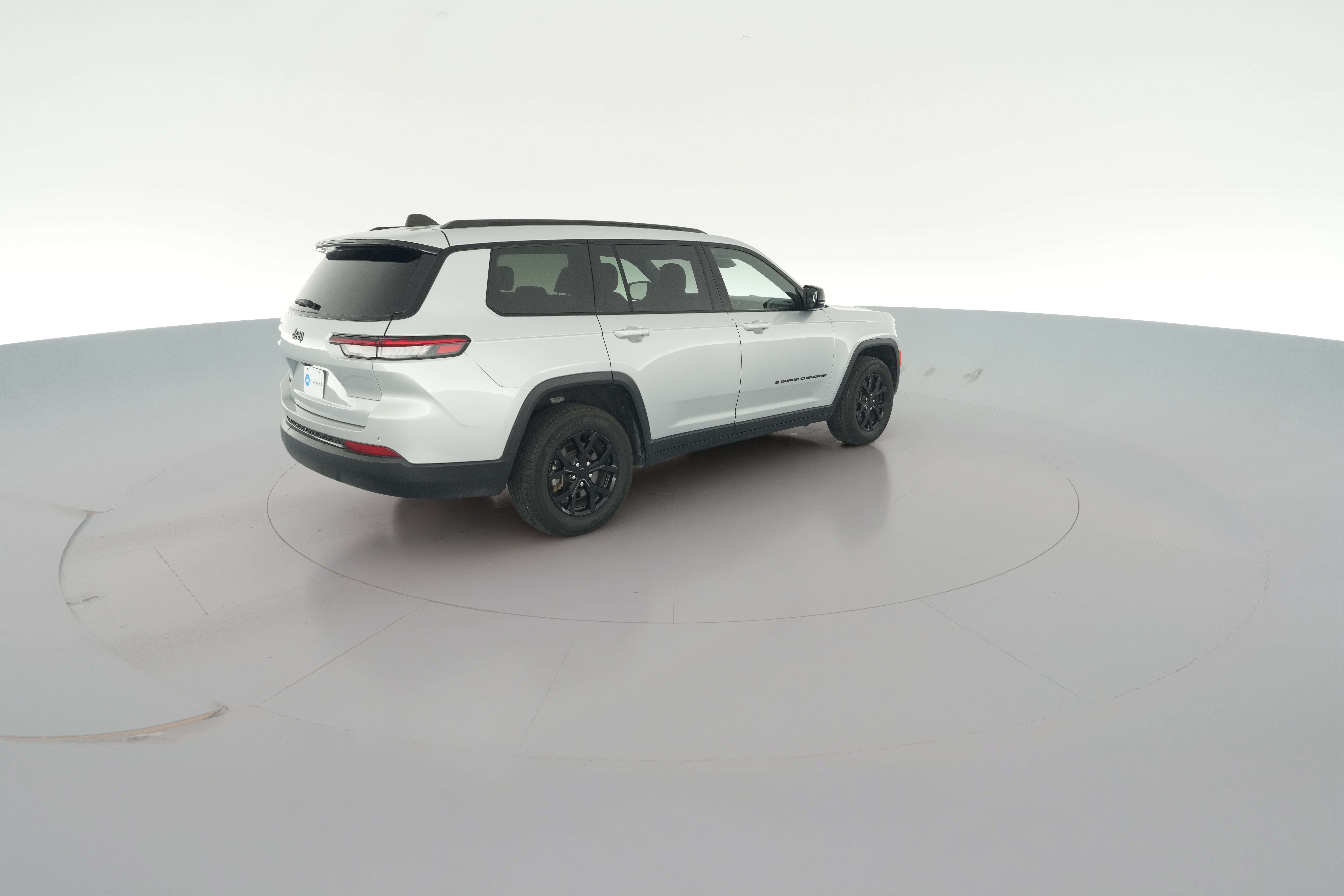 2024 Jeep Grand Cherokee L Altitude - Photo 36