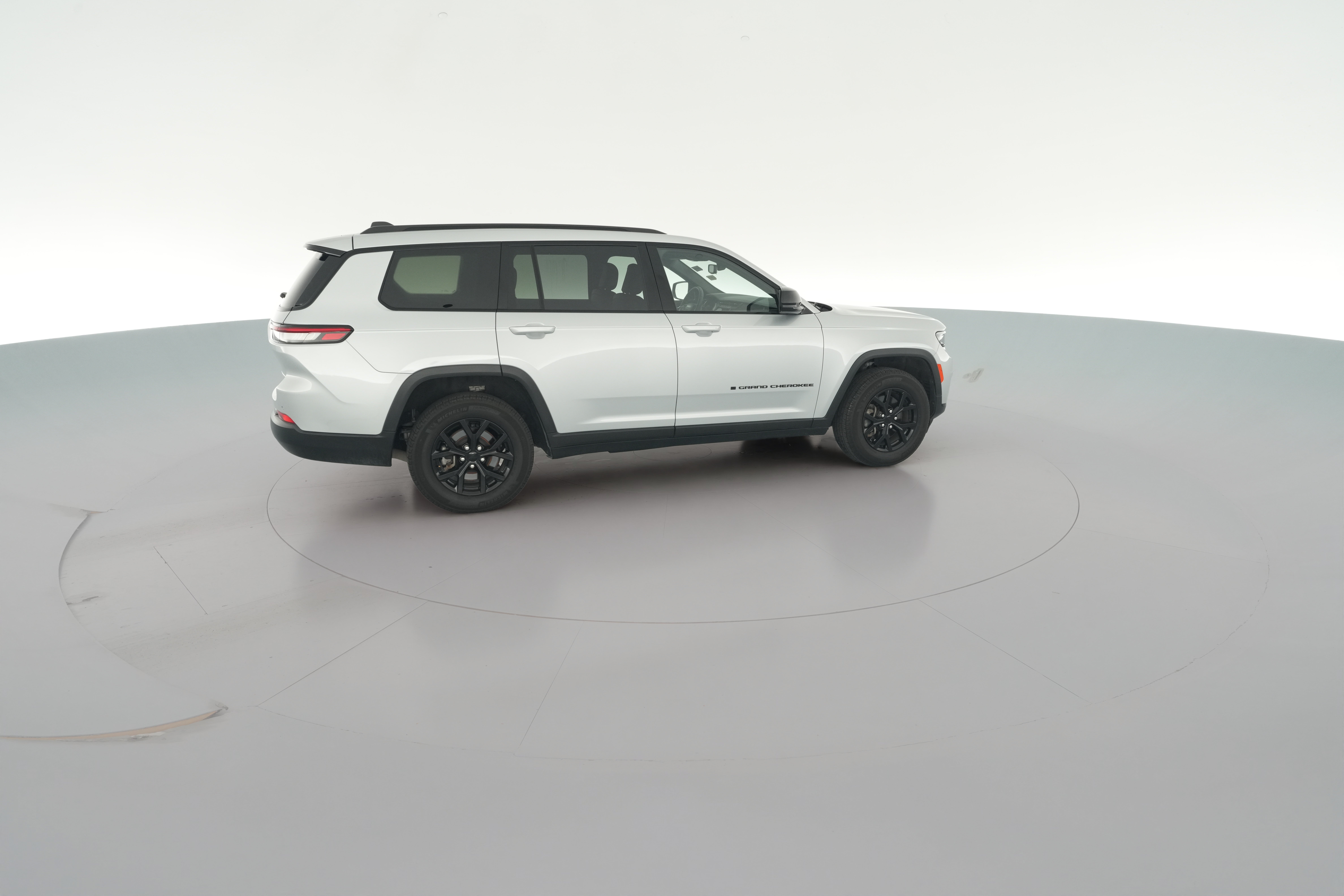 2024 Jeep Grand Cherokee L Altitude - Photo 37
