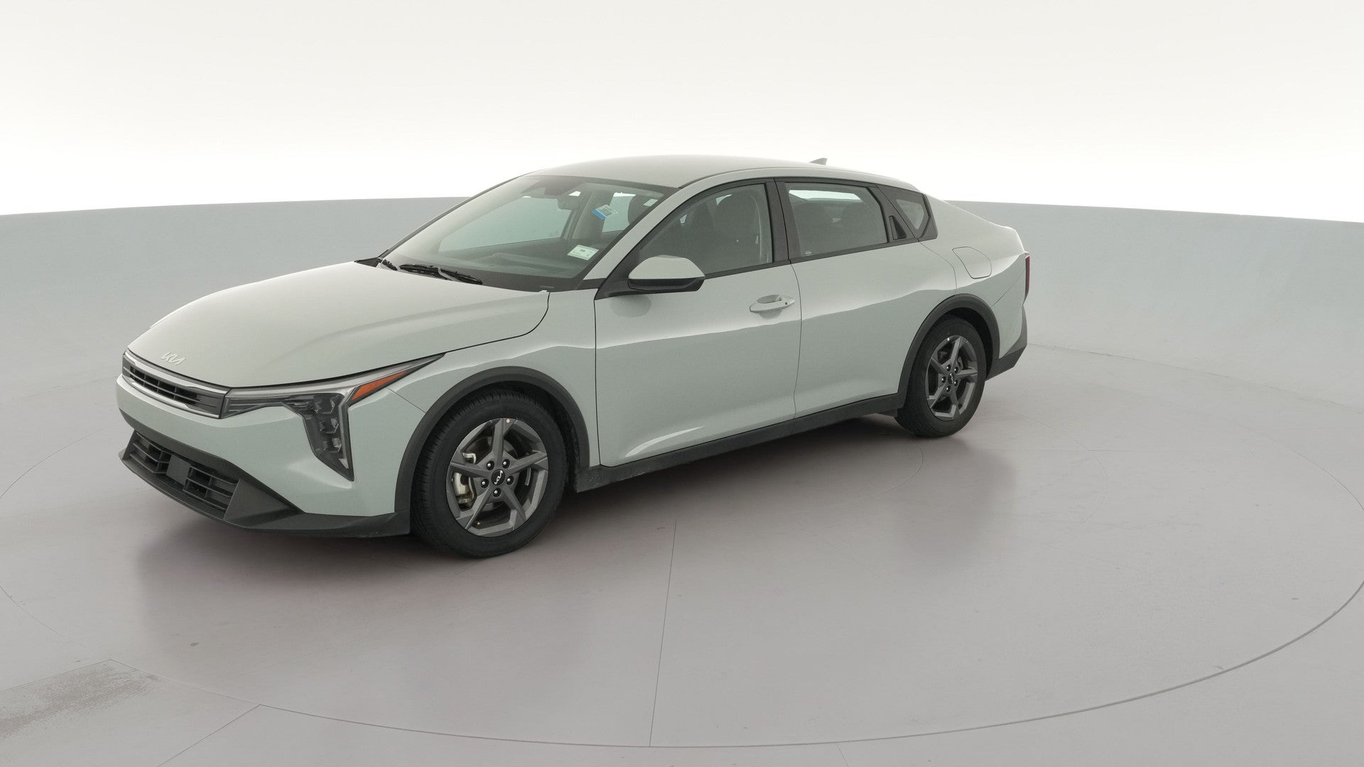 2025 Kia K4 vehicle photo