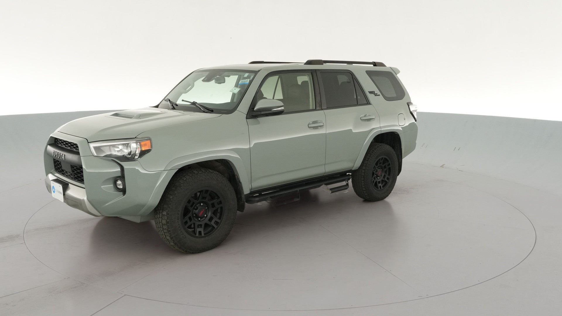 2022 Toyota 4Runner vehicle photo