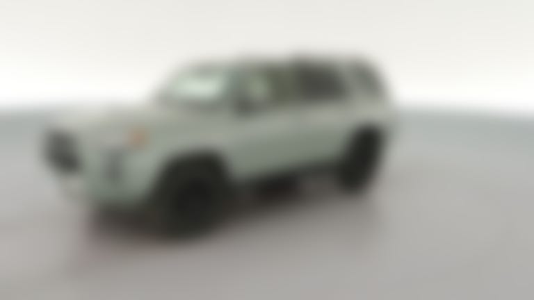 2022 Toyota 4Runner vehicle photo