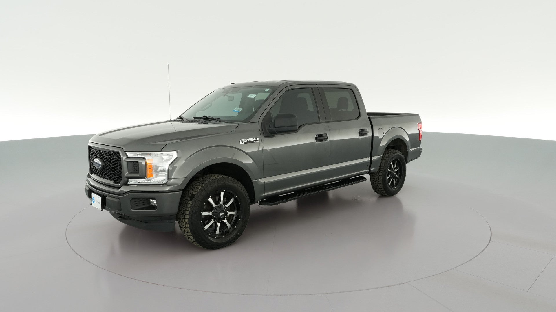 2019 Ford F150 SuperCrew Cab vehicle photo