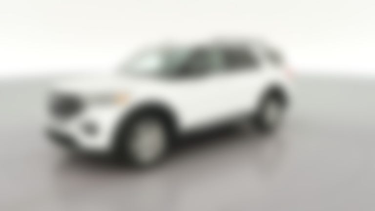 2023 Ford Explorer vehicle photo
