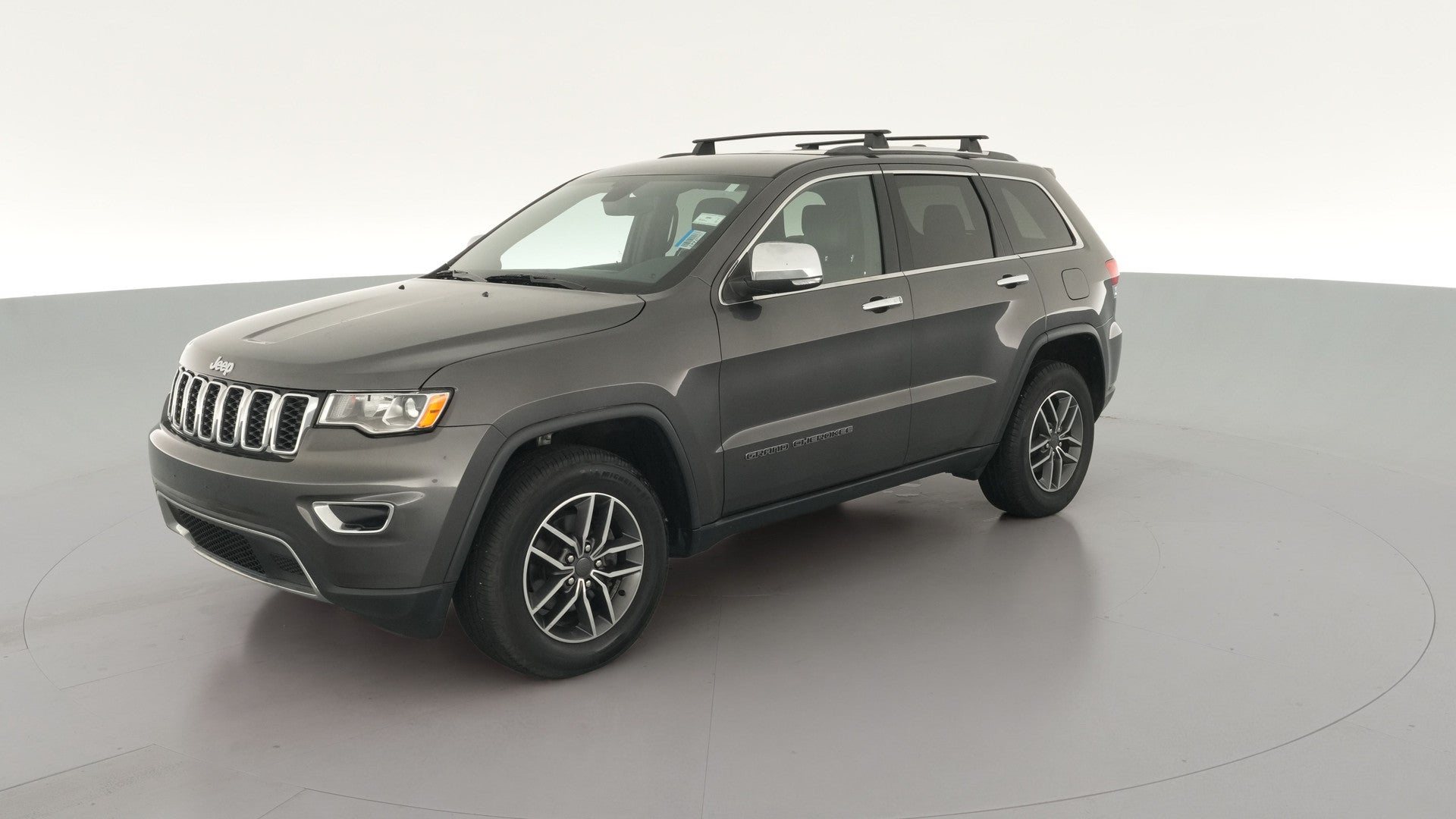 2019 Jeep Grand Cherokee vehicle photo