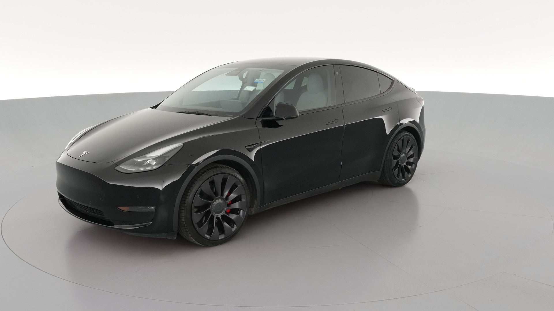 2021 Tesla Model Y vehicle photo