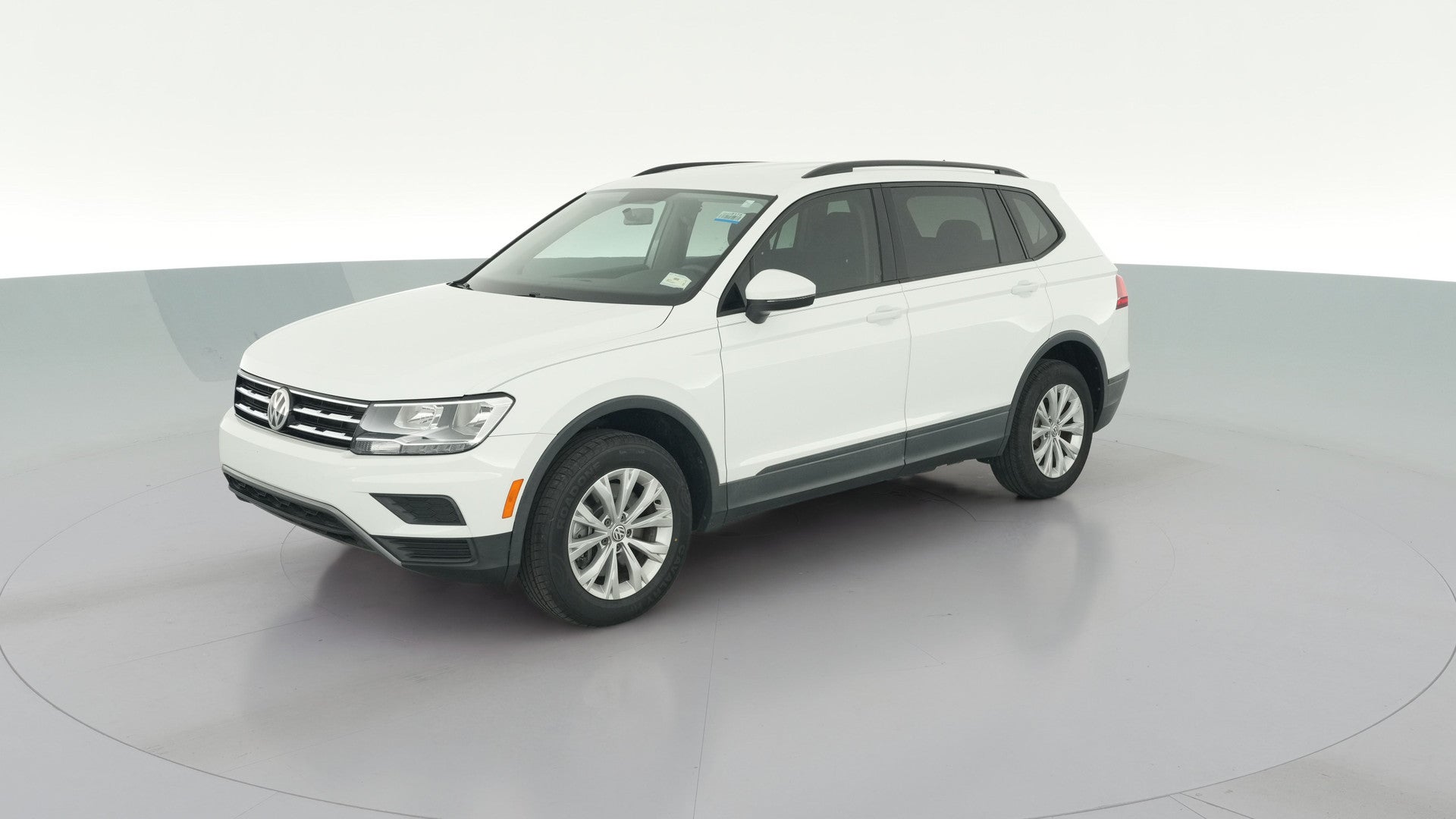 2020 Volkswagen Tiguan vehicle photo