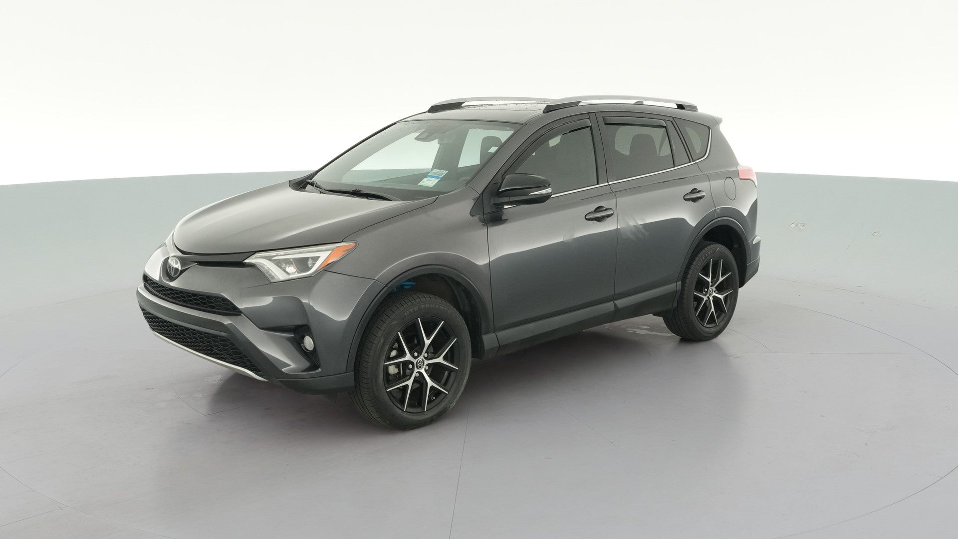 2018 Toyota RAV4 vehicle photo
