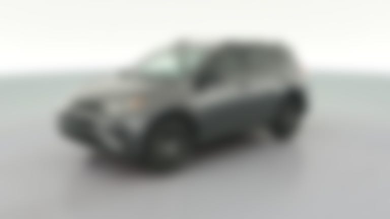2018 Toyota RAV4 vehicle photo