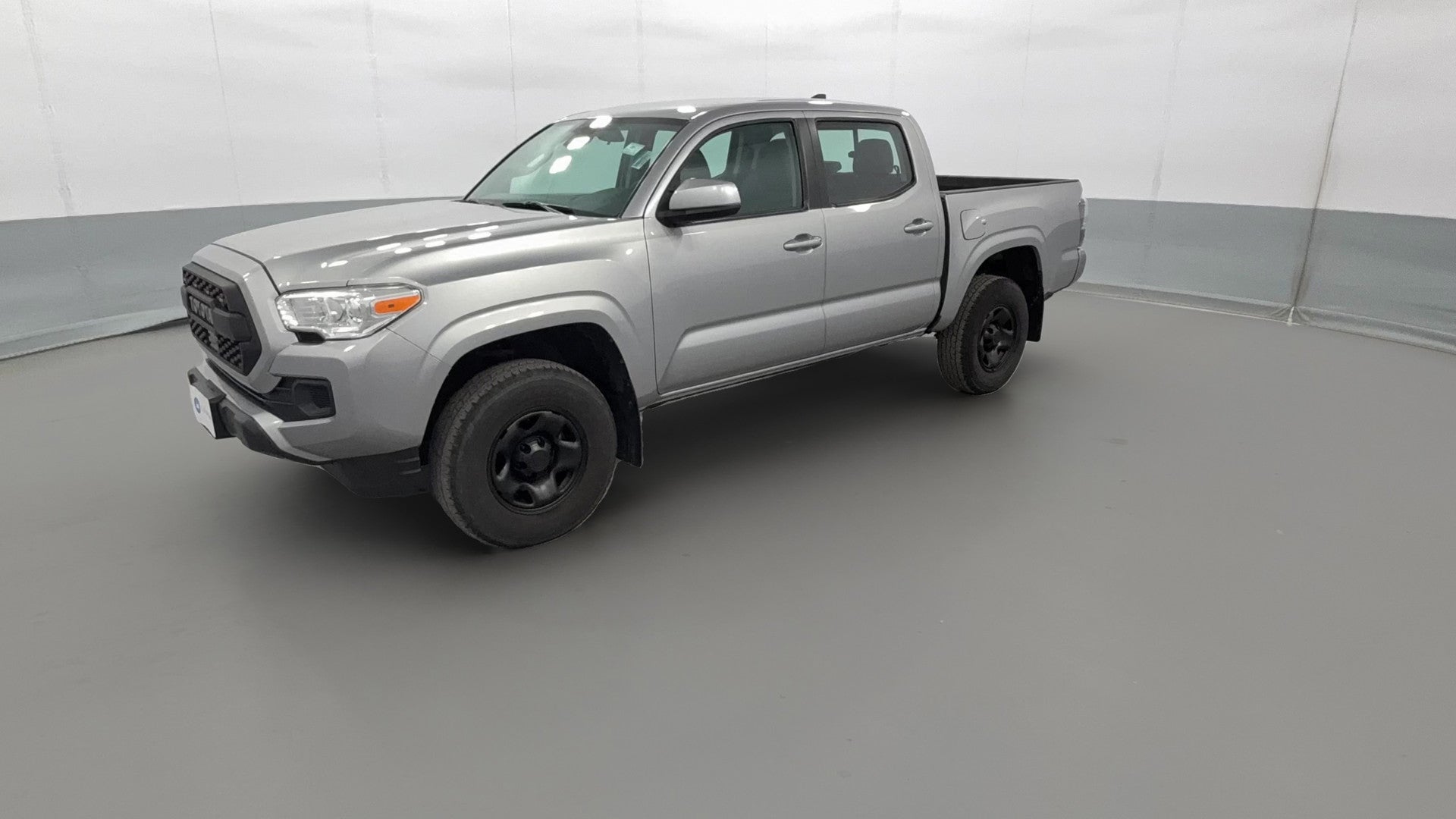 2018 Toyota Tacoma Double Cab vehicle photo