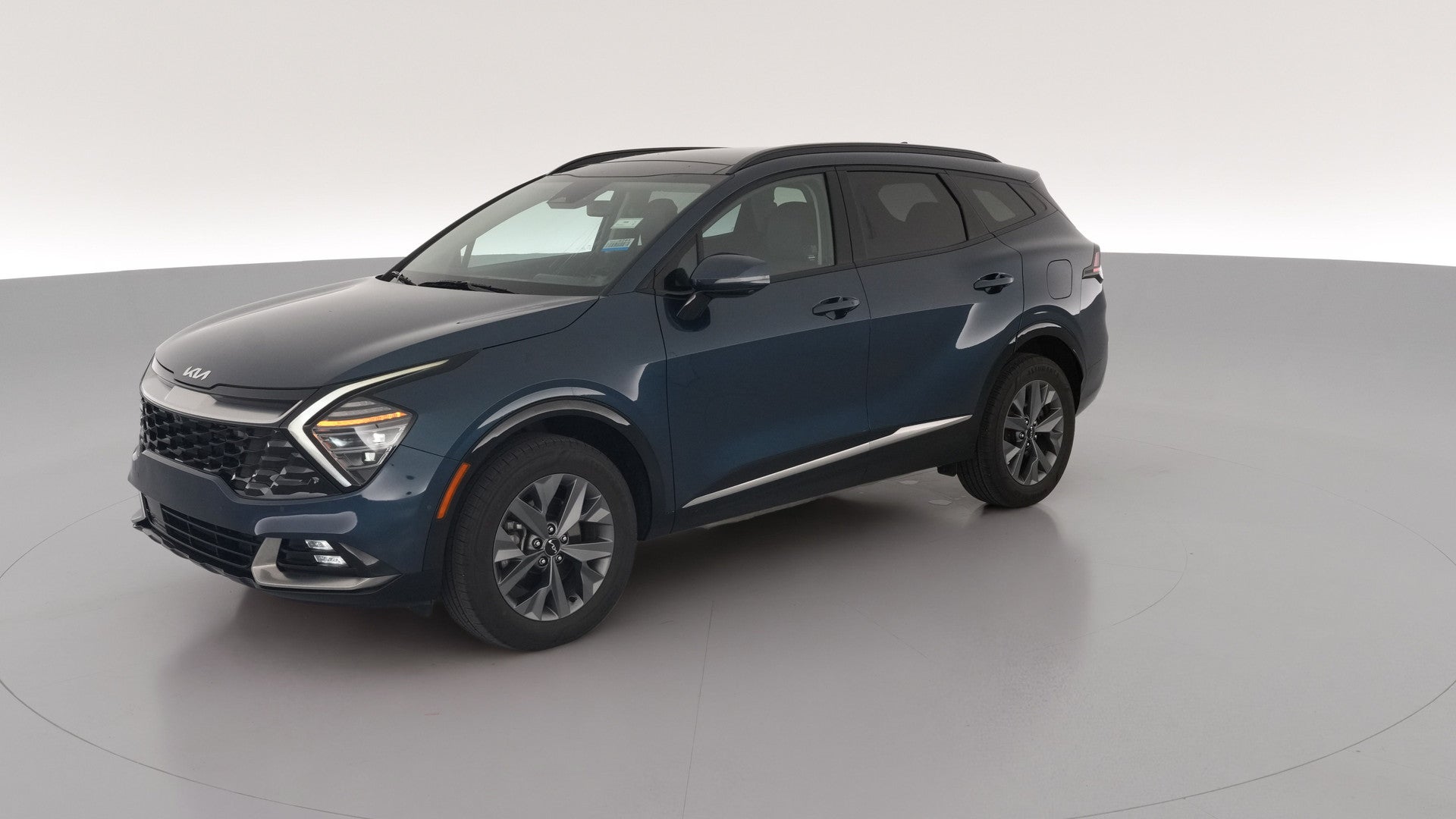 2025 Kia Sportage Hybrid vehicle photo