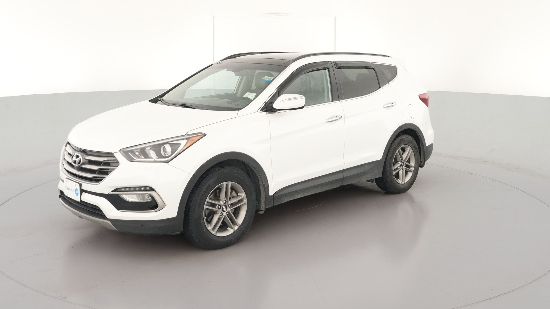 2017 Hyundai Santa Fe Sport vehicle photo
