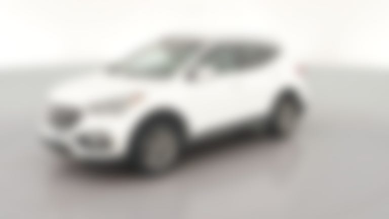 2017 Hyundai Santa Fe Sport vehicle photo